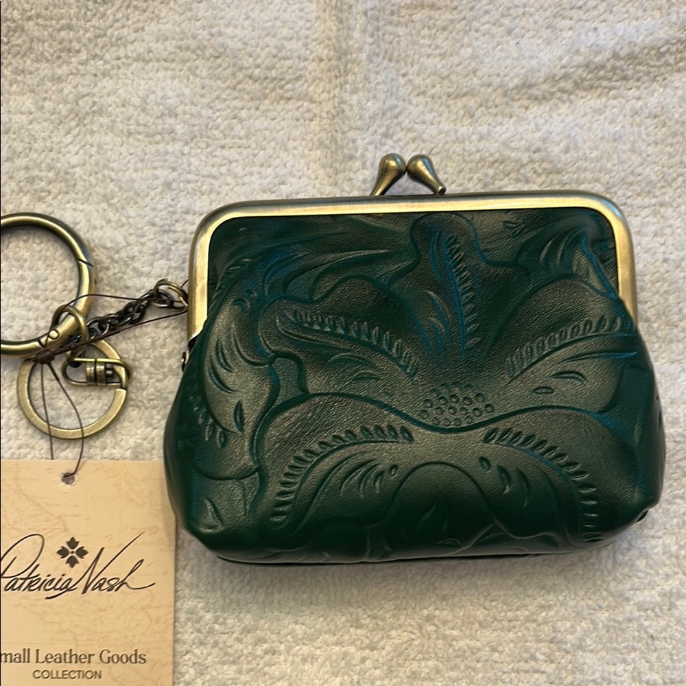 Patricia Nash Coin Purse